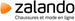 Offres et les réductions chez Zalando