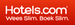 Aanbiedingen en kortingen bij Hotels.com
