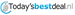 Aanbiedingen en kortingen bij Today's Best Deal