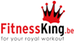 Aanbiedingen en kortingen bij FitnessKing.be