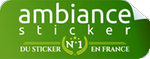 Ambiance Sticker